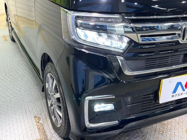 HONDA N BOX CUSTOM 2021