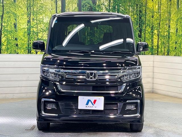 HONDA N BOX CUSTOM 2021