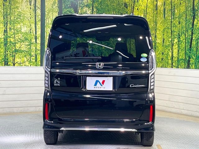 HONDA N BOX CUSTOM 2021