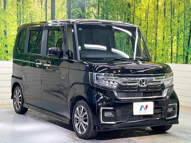 HONDA N BOX CUSTOM 2021