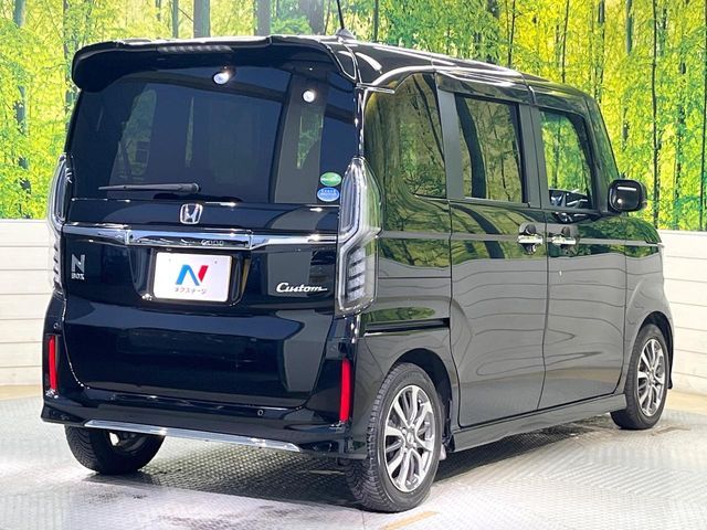 HONDA N BOX CUSTOM 2021
