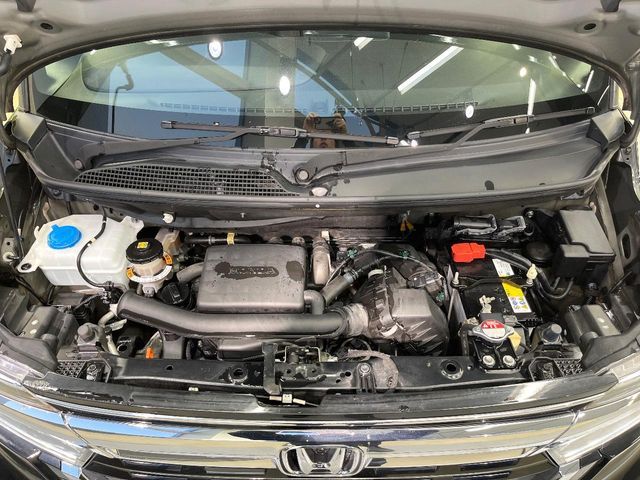 HONDA N BOX CUSTOM 2021