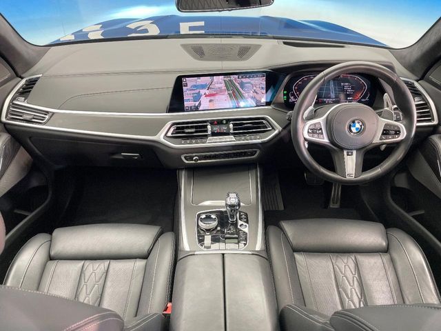 BMW BMW X7 2020