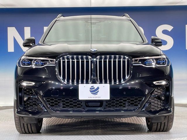 BMW BMW X7 2020