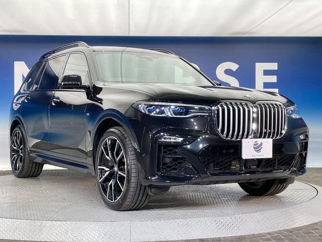 BMW BMW X7 2020