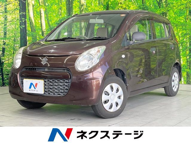 SUZUKI ALTO 2013