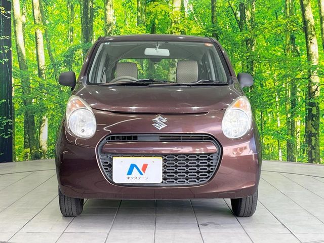 SUZUKI ALTO 2013