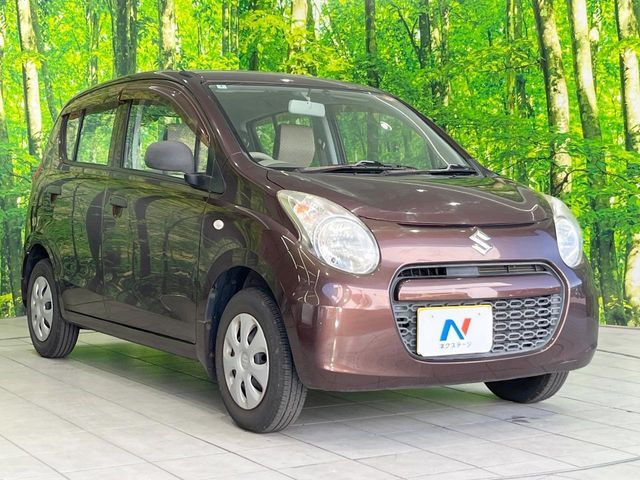 SUZUKI ALTO 2013