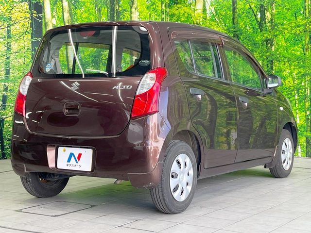 SUZUKI ALTO 2013
