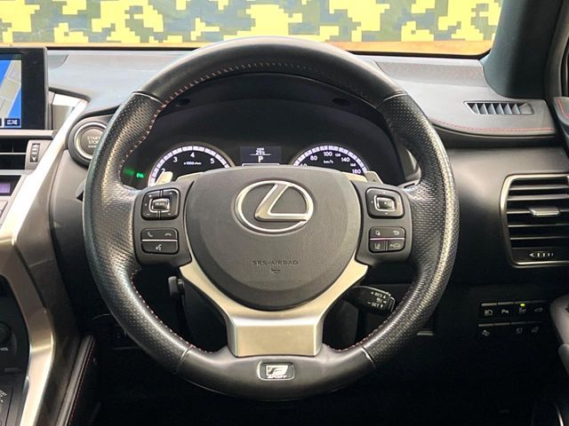 TOYOTA LEXUS NX200t 2015