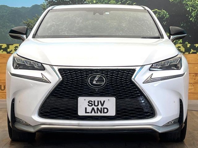TOYOTA LEXUS NX200t 2015