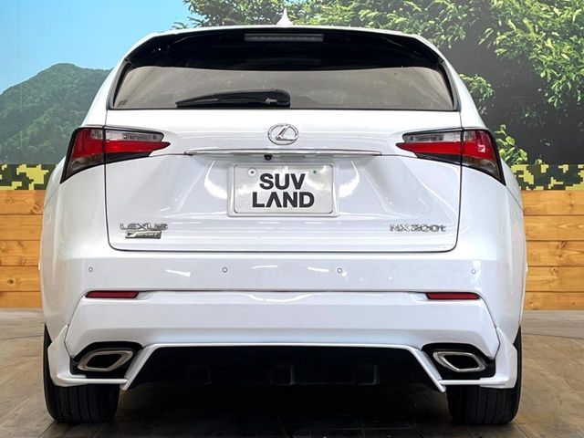 TOYOTA LEXUS NX200t 2015