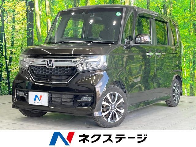 HONDA N BOX 2017