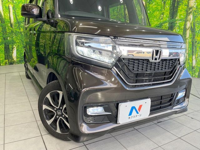 HONDA N BOX 2017