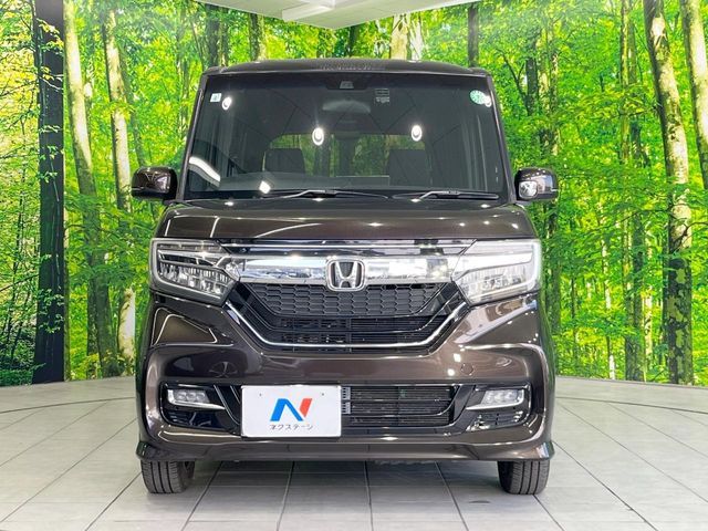 HONDA N BOX 2017