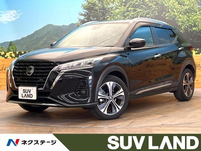 NISSAN KICKS 2021