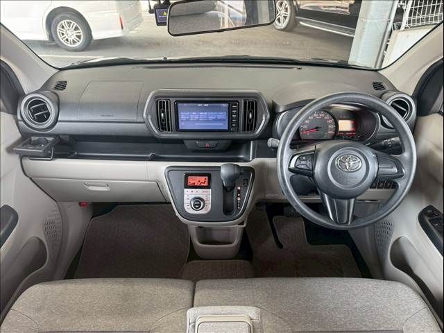 TOYOTA PASSO 2017