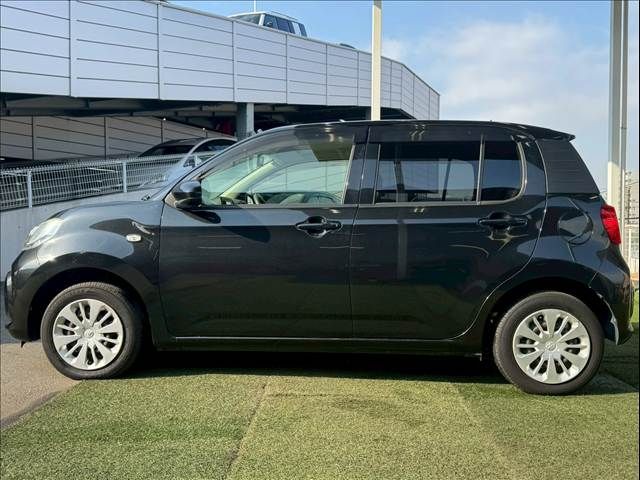 TOYOTA PASSO 2017