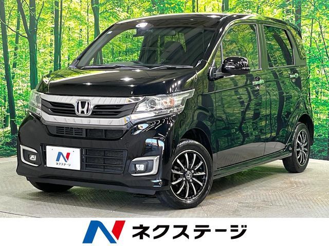 HONDA N-WGN CUSTOM 4WD 2017