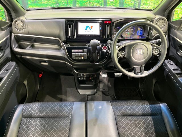 HONDA N-WGN CUSTOM 4WD 2017