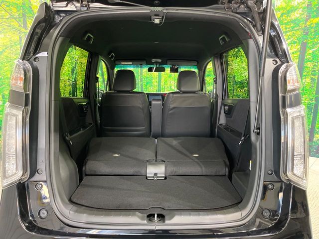 HONDA N-WGN CUSTOM 4WD 2017