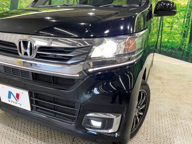 HONDA N-WGN CUSTOM 4WD 2017