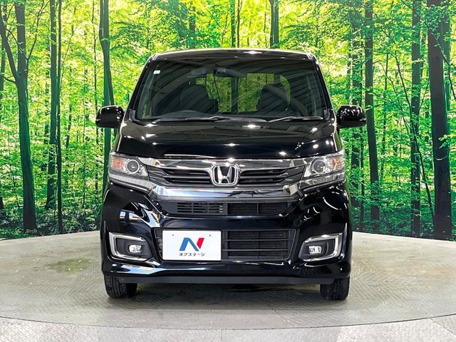 HONDA N-WGN CUSTOM 4WD 2017