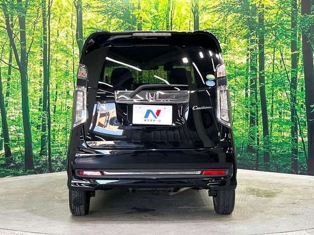 HONDA N-WGN CUSTOM 4WD 2017