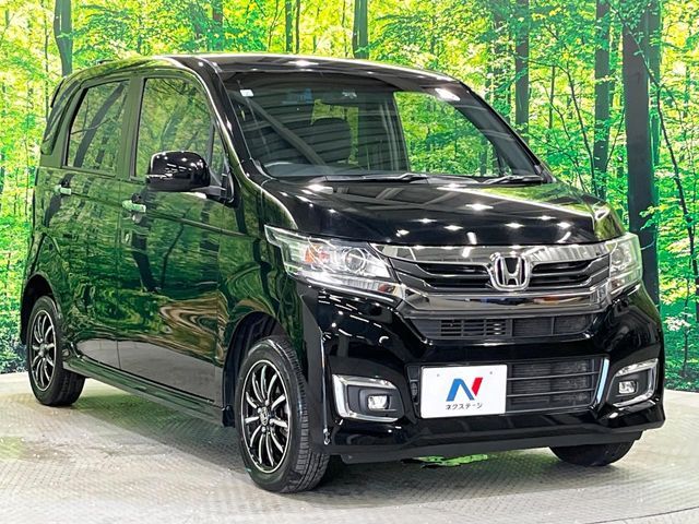 HONDA N-WGN CUSTOM 4WD 2017