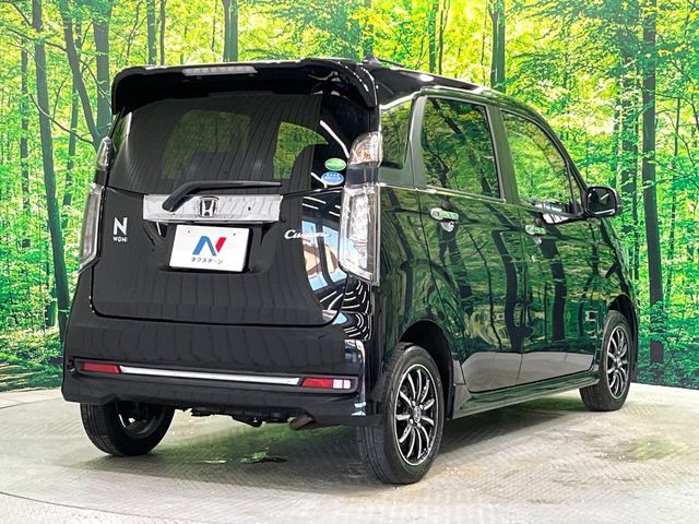 HONDA N-WGN CUSTOM 4WD 2017