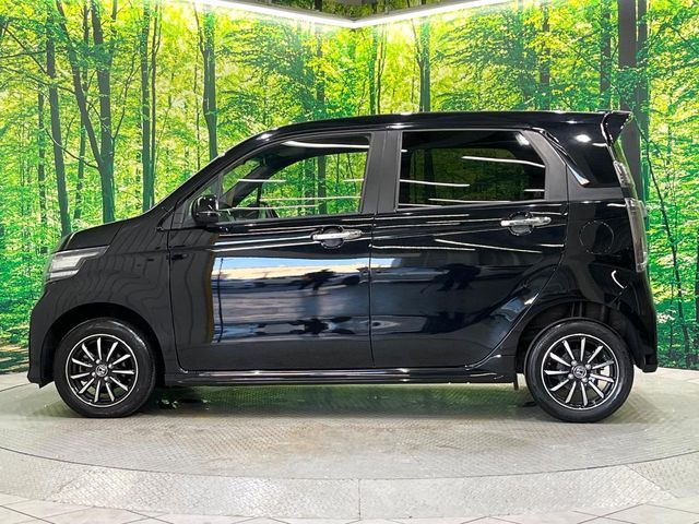 HONDA N-WGN CUSTOM 4WD 2017