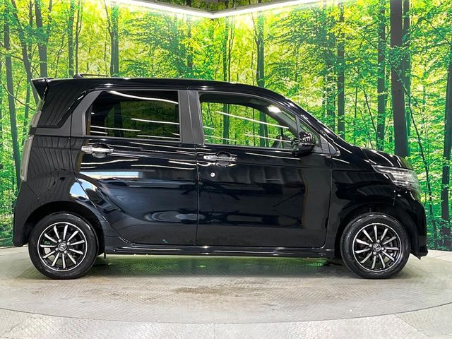 HONDA N-WGN CUSTOM 4WD 2017