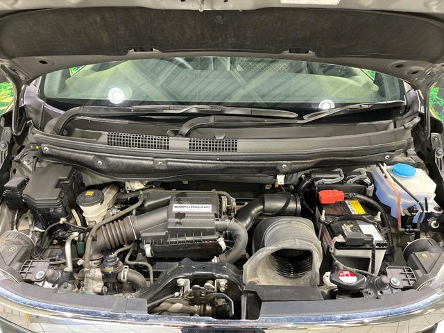 HONDA N-WGN CUSTOM 4WD 2017