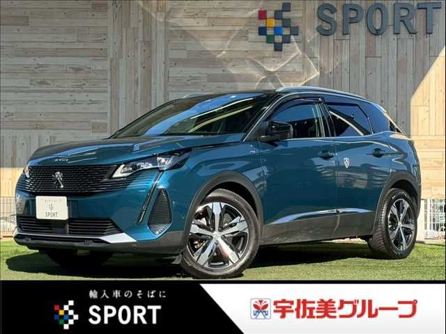 PEUGEOT PEUGEOT 3008 2023