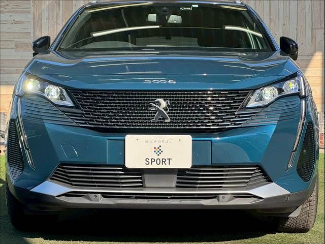 PEUGEOT PEUGEOT 3008 2023