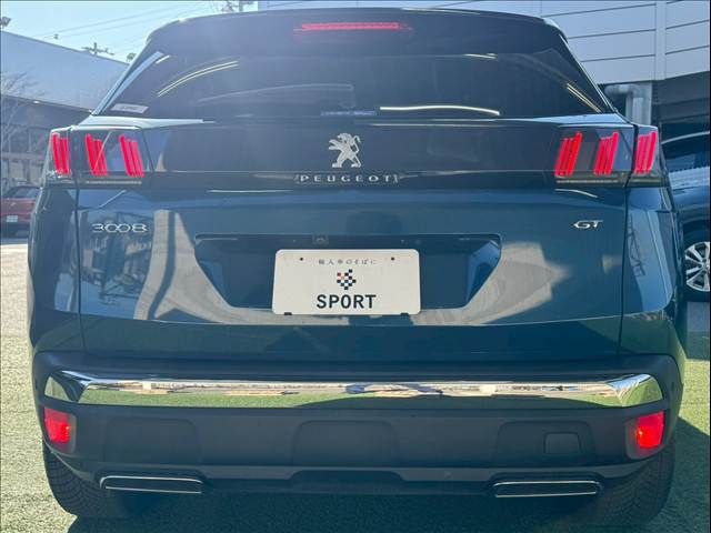 PEUGEOT PEUGEOT 3008 2023