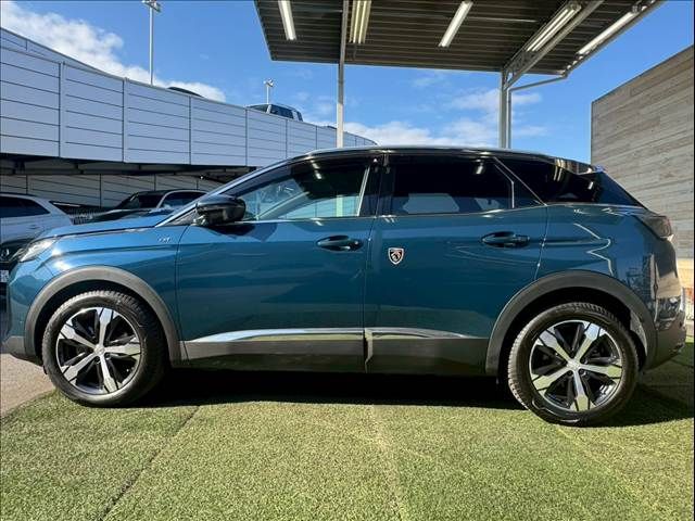 PEUGEOT PEUGEOT 3008 2023
