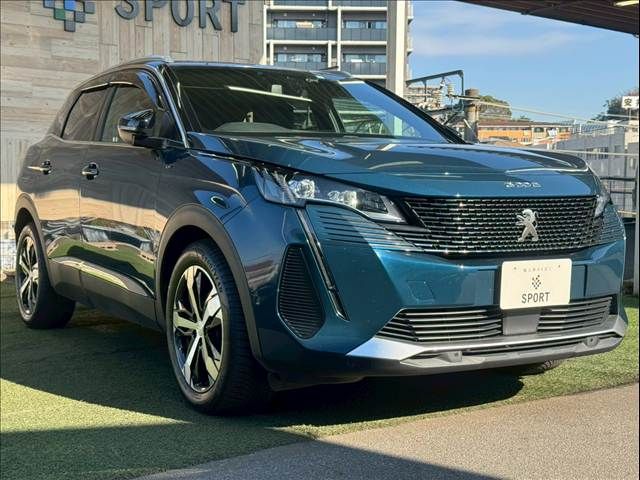PEUGEOT PEUGEOT 3008 2023
