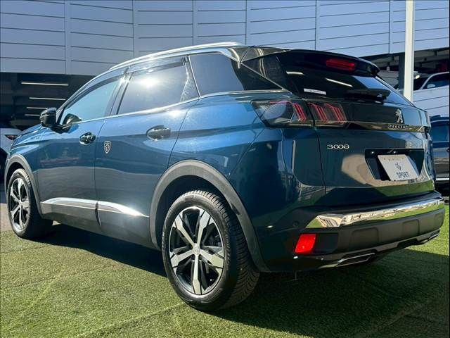 PEUGEOT PEUGEOT 3008 2023