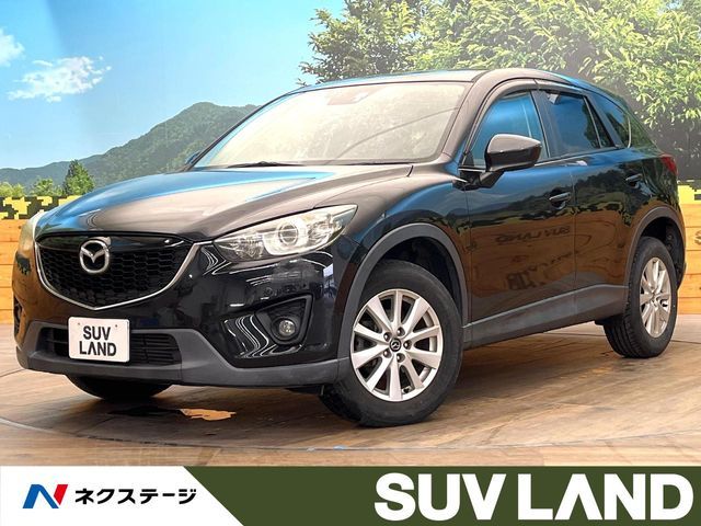 MAZDA CX-5 2012
