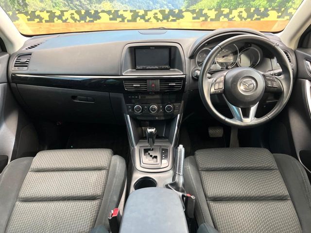 MAZDA CX-5 2012