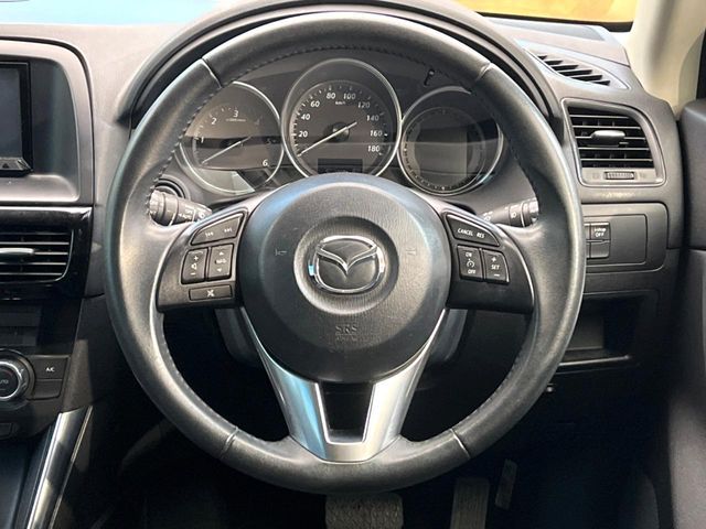 MAZDA CX-5 2012