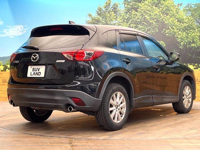 MAZDA CX-5 2012