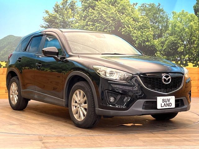 MAZDA CX-5 2012