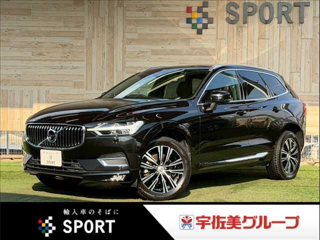 VOLVO VOLVO XC60 2019