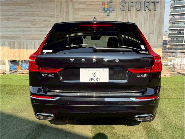 VOLVO VOLVO XC60 2019