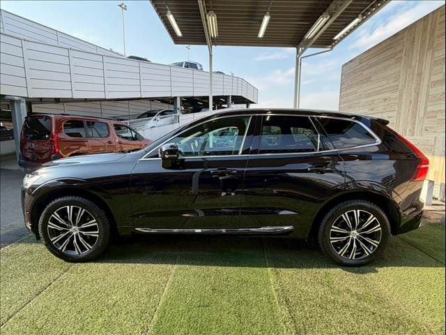 VOLVO VOLVO XC60 2019