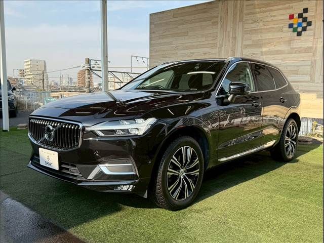 VOLVO VOLVO XC60 2019