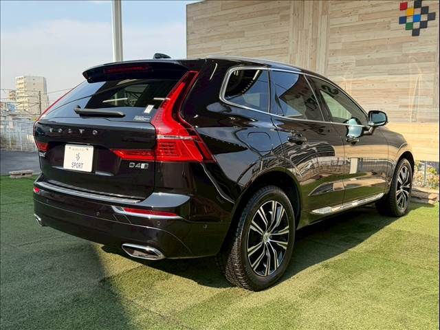 VOLVO VOLVO XC60 2019