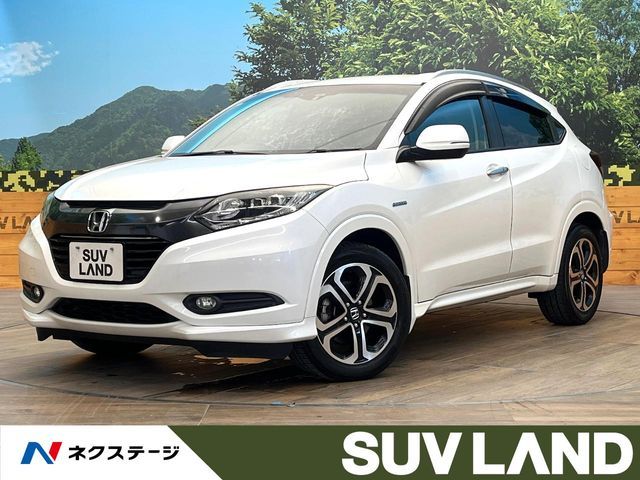 HONDA VEZEL HYBRID 2015